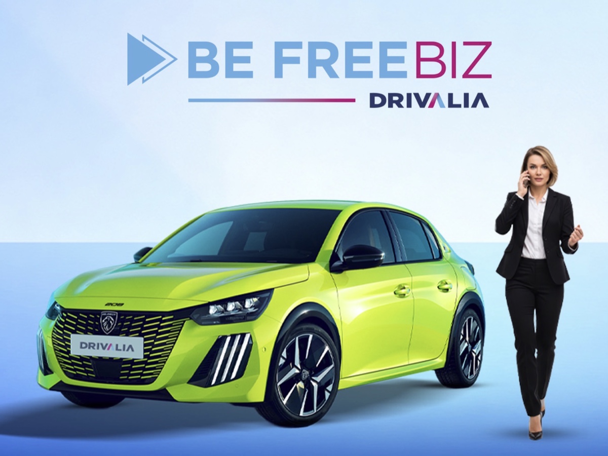 Drivalia Be Free Biz