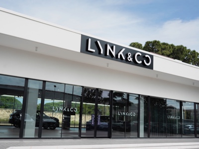 Volvo sarà distributore esclusivo di Lynk & Co in Europa