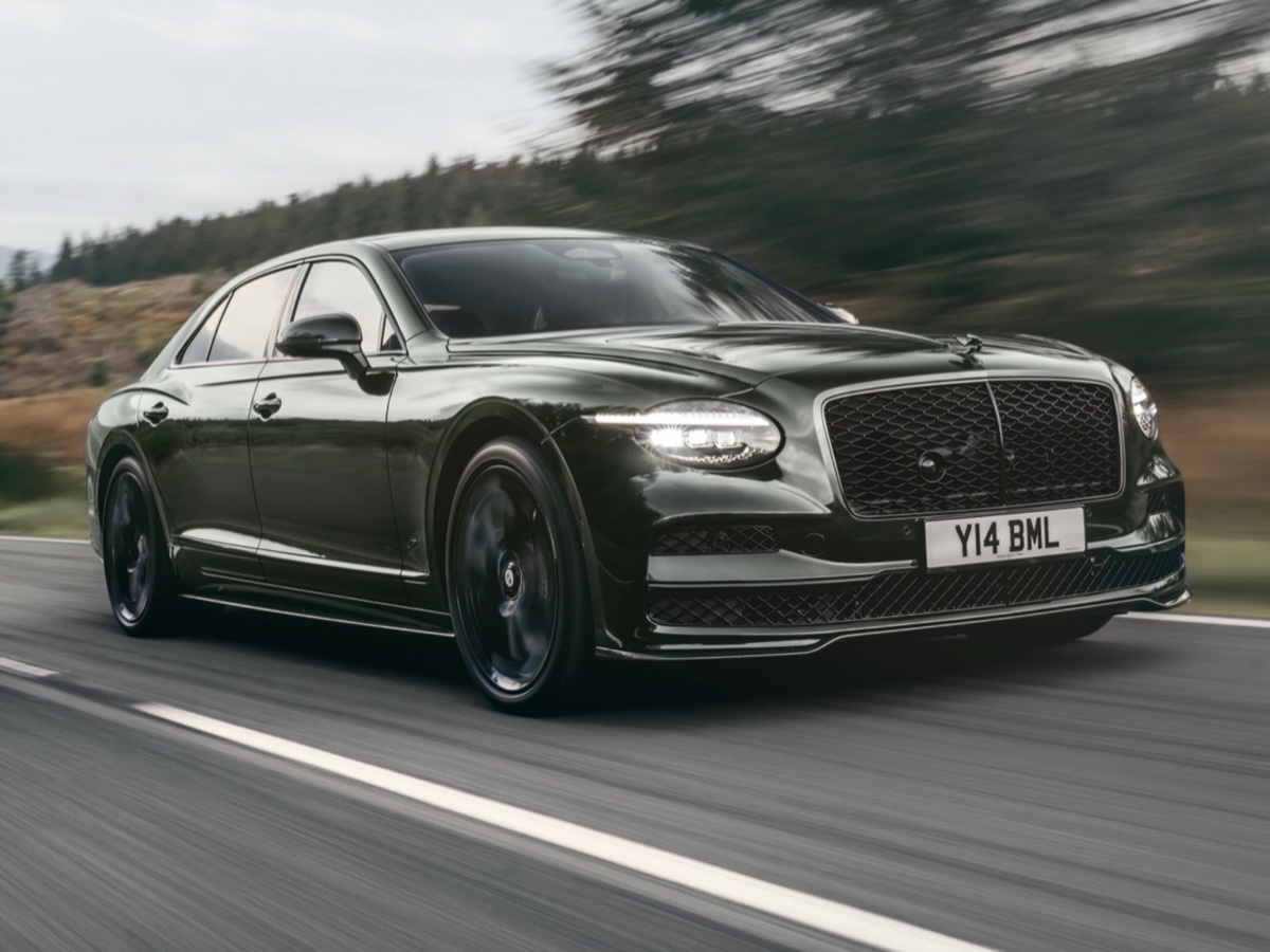 Bentley Flying Spur