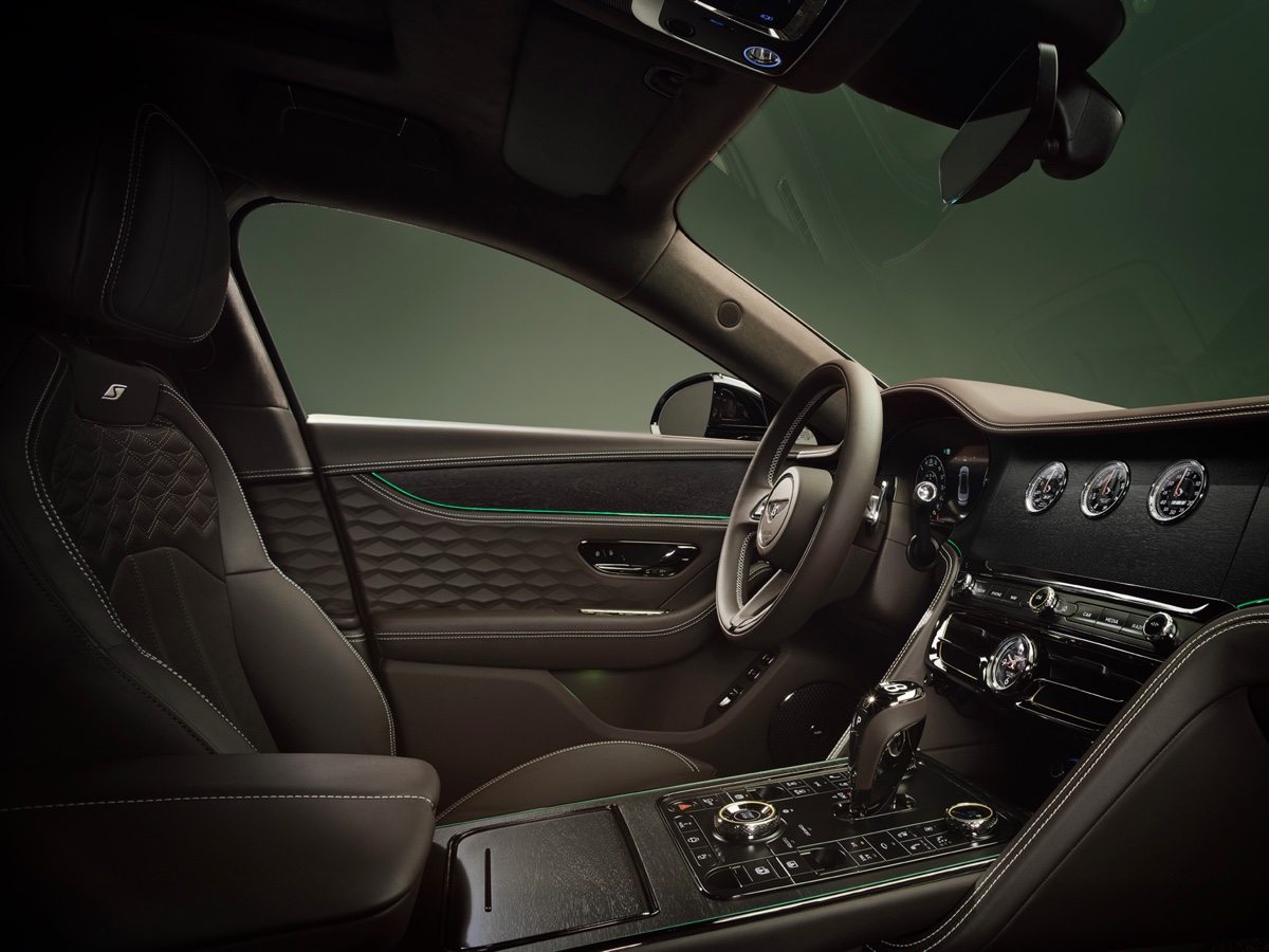 Bentley Flying Spur