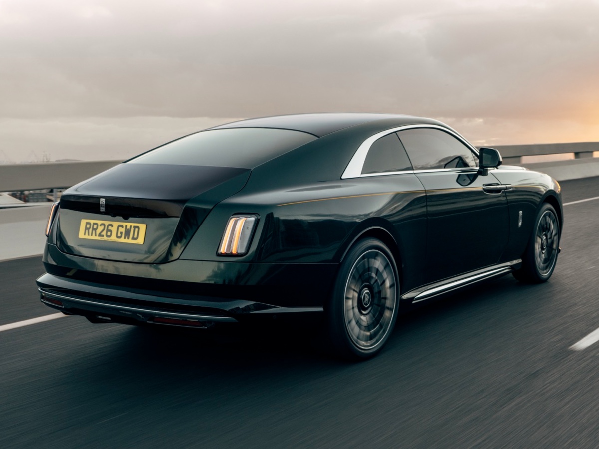 Rolls-Royce Spectre Series II