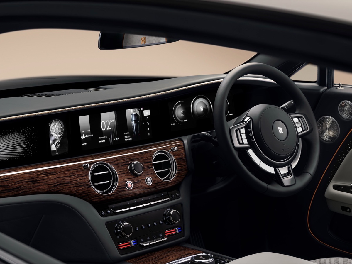 Rolls-Royce Spectre Series II