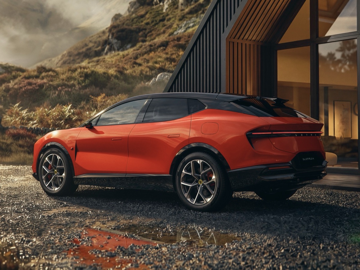Lotus Eletre X