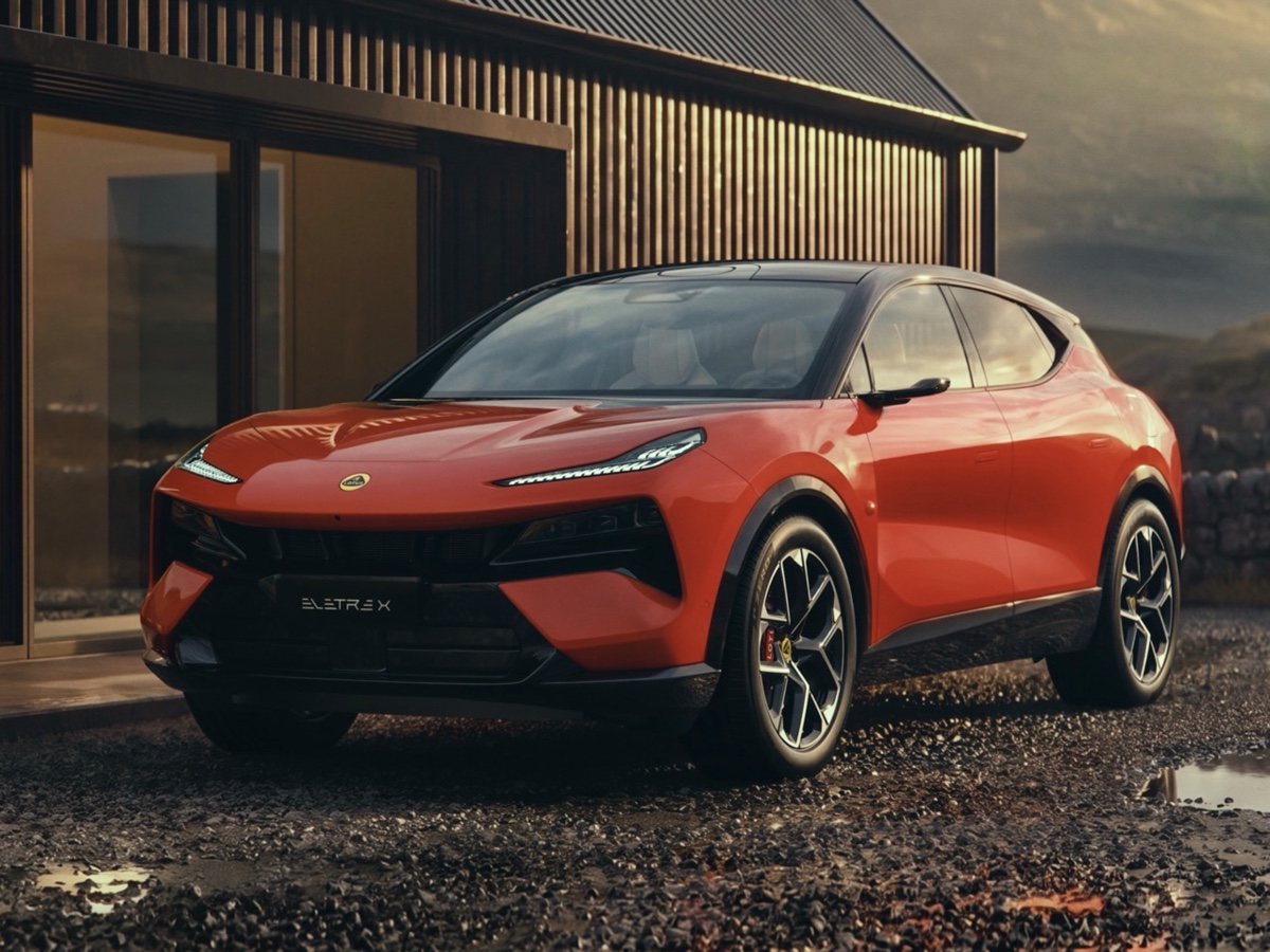 Lotus Eletre X