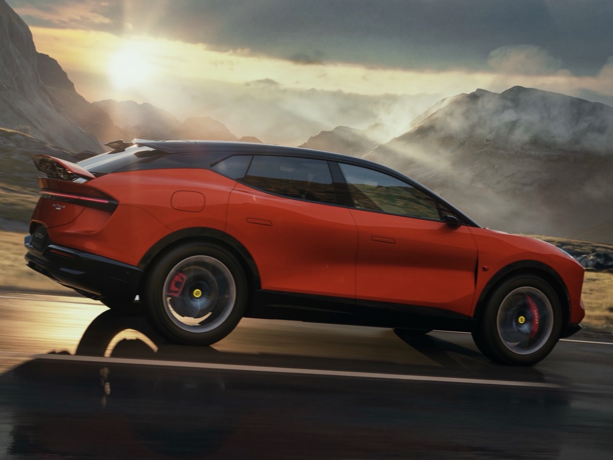 Lotus Eletre X