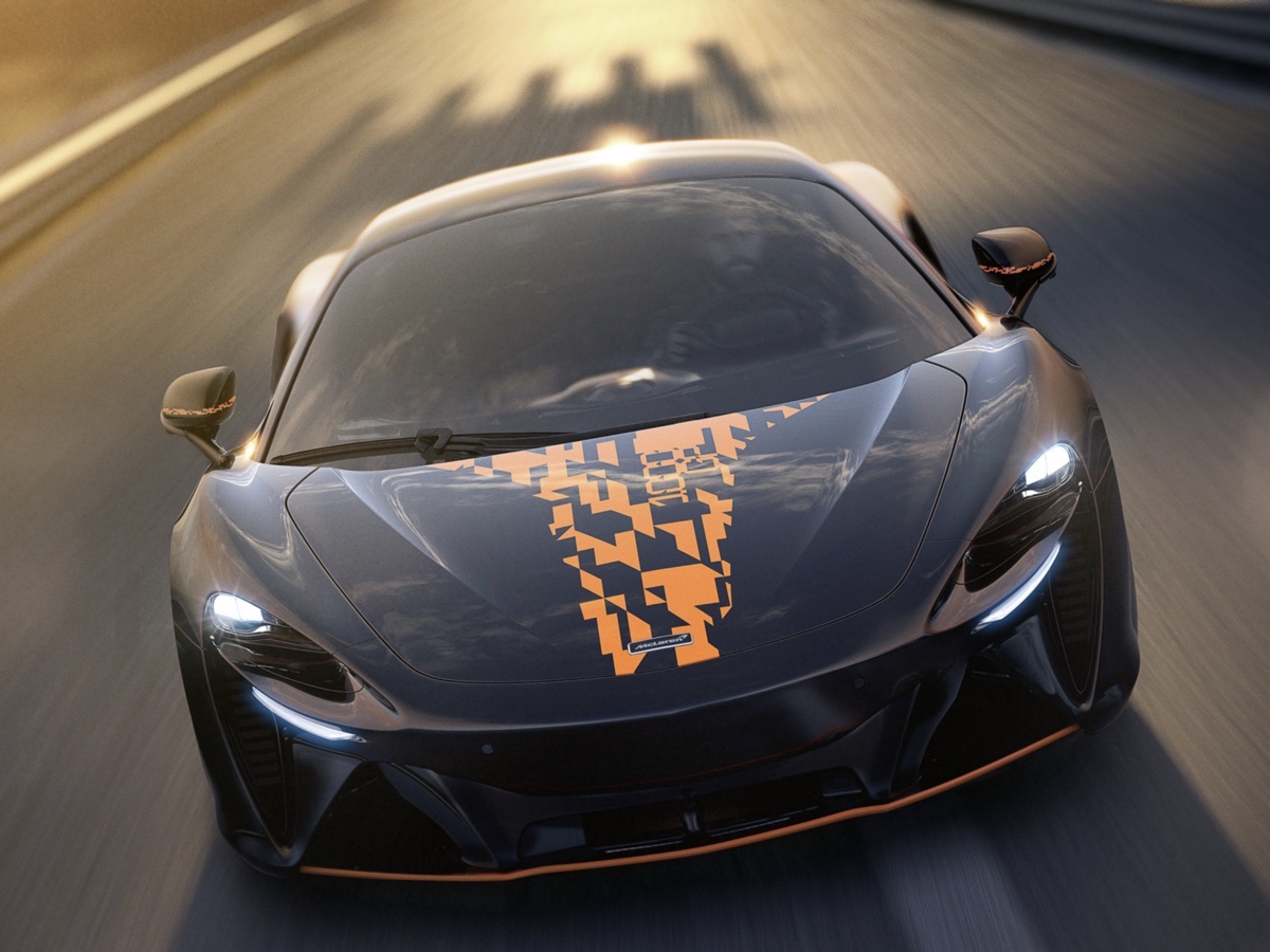 McLaren Artura 1000GP by MSO