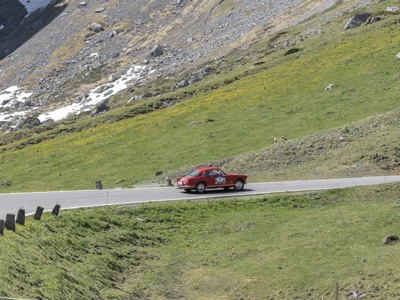 A Fabrizio Macario e Giovanna Di Costanzo la 1000 Miglia Warm Up Switzerland 2026