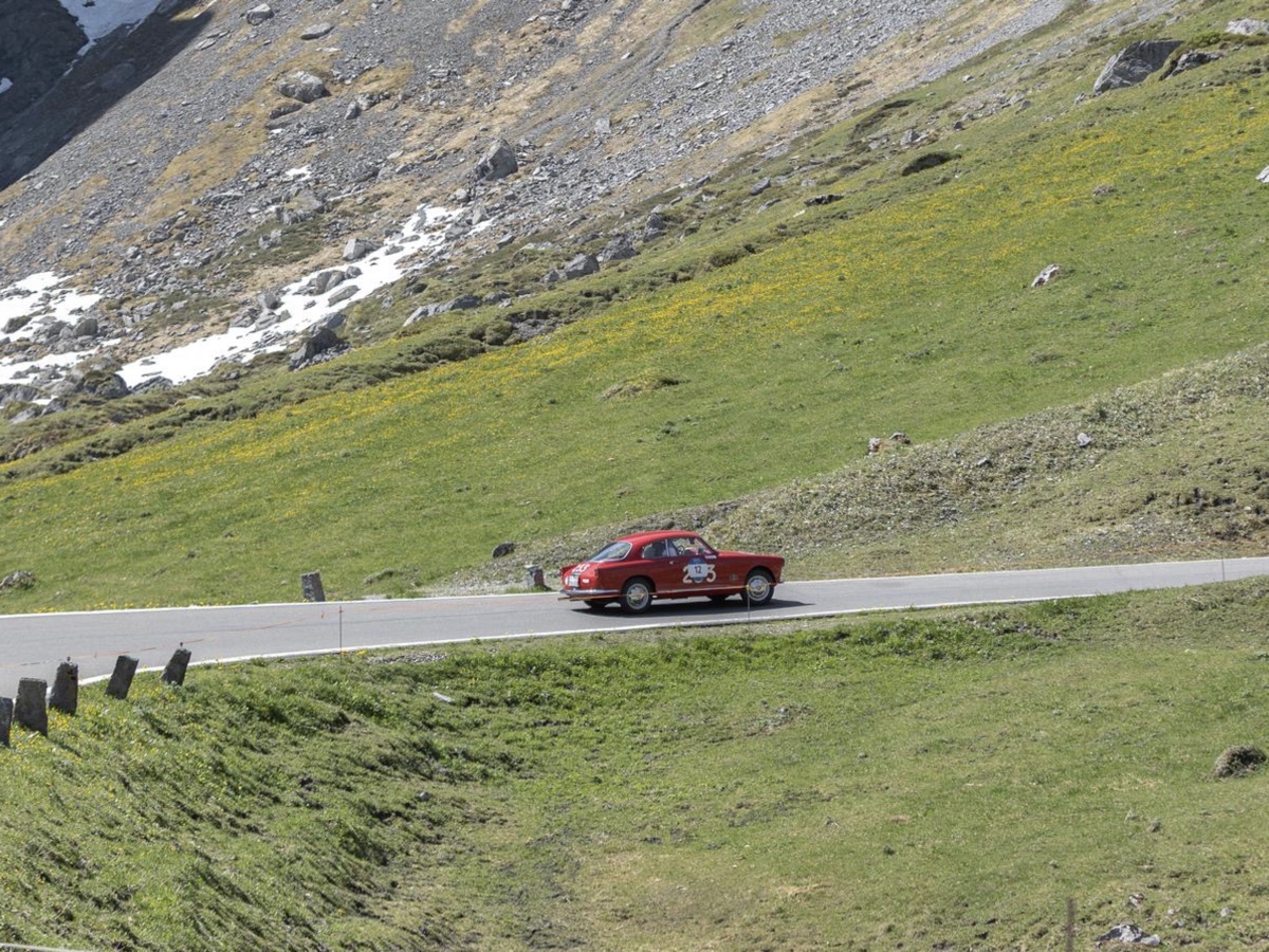1000 Miglia Warm Up Switzerland 2026