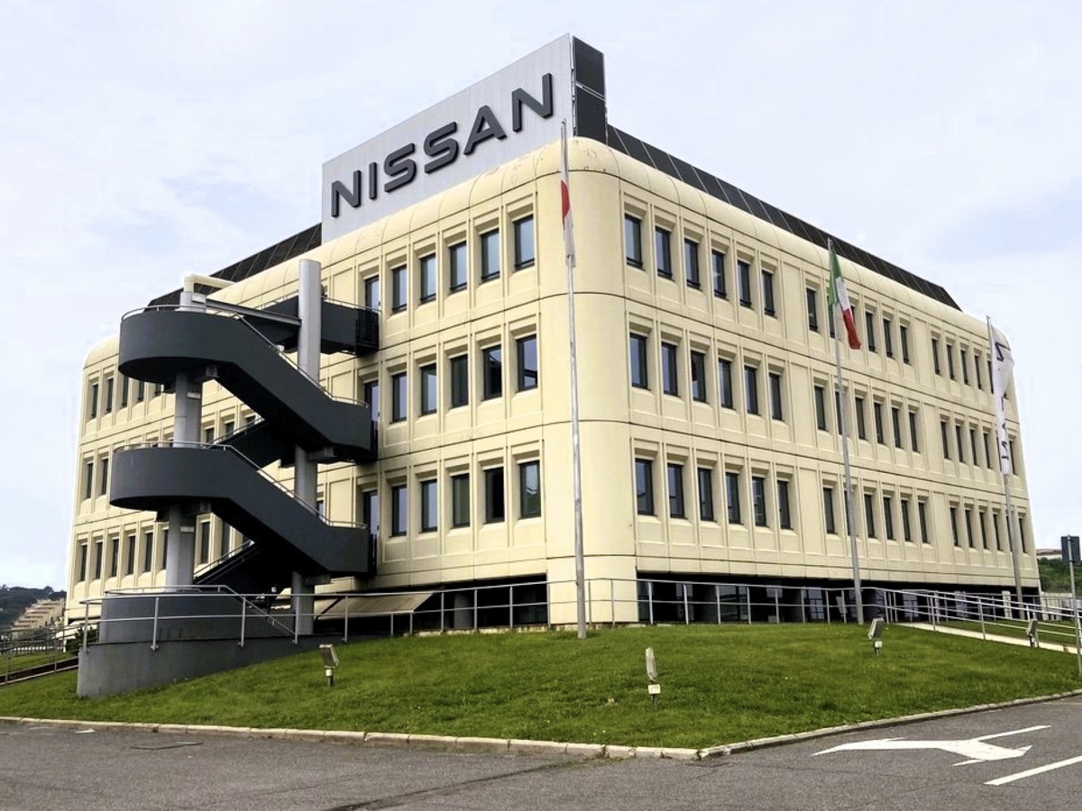 Nissan Italia