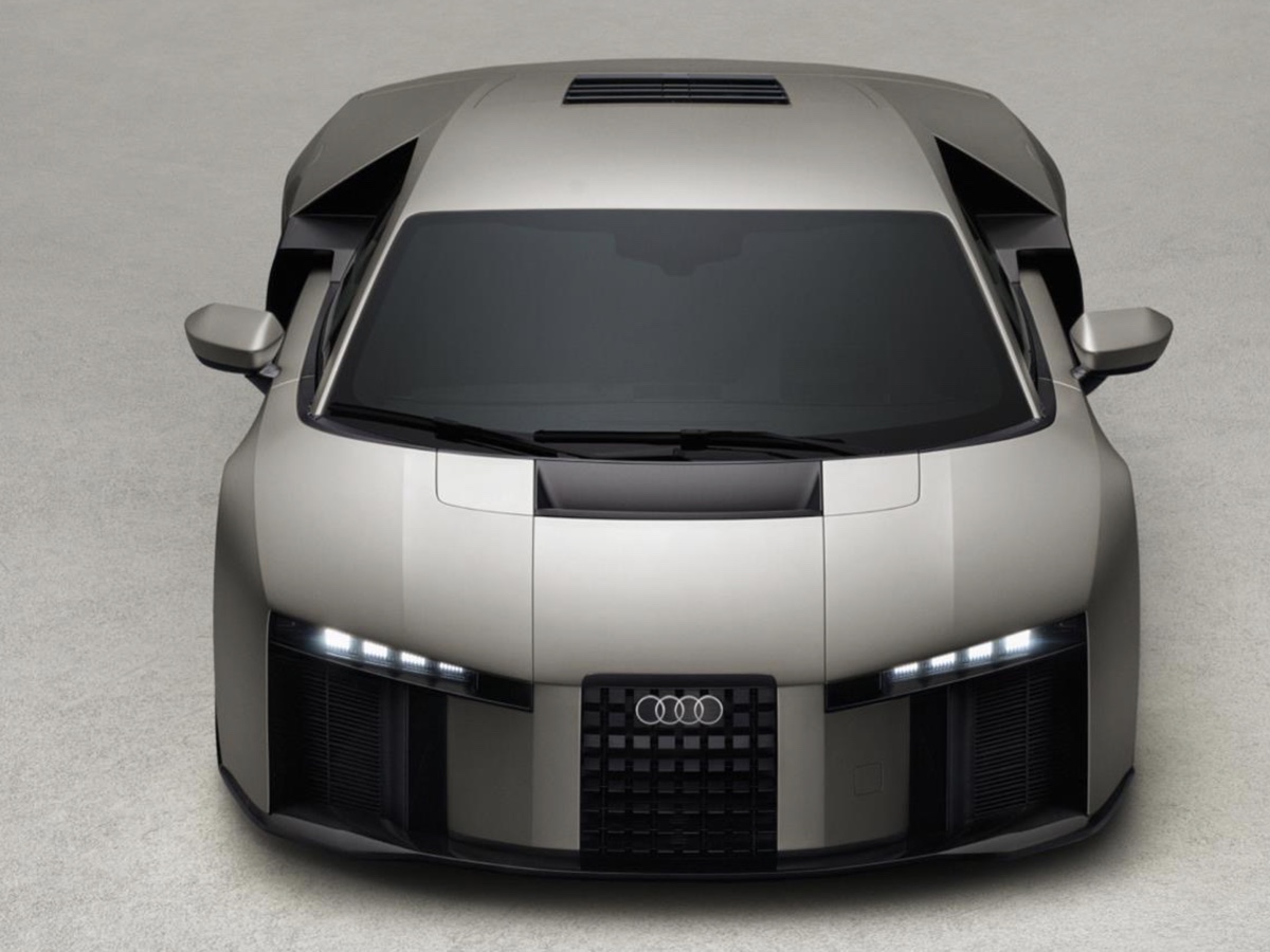 Audi Nuvolari