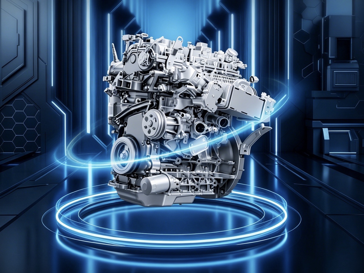 Dongfeng Mach Power 2.0T