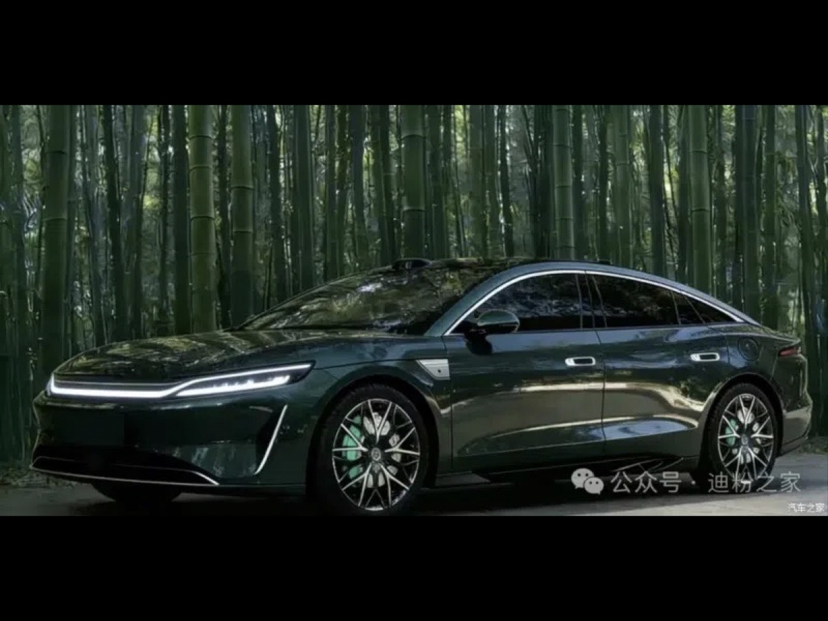 BYD Great Han EV