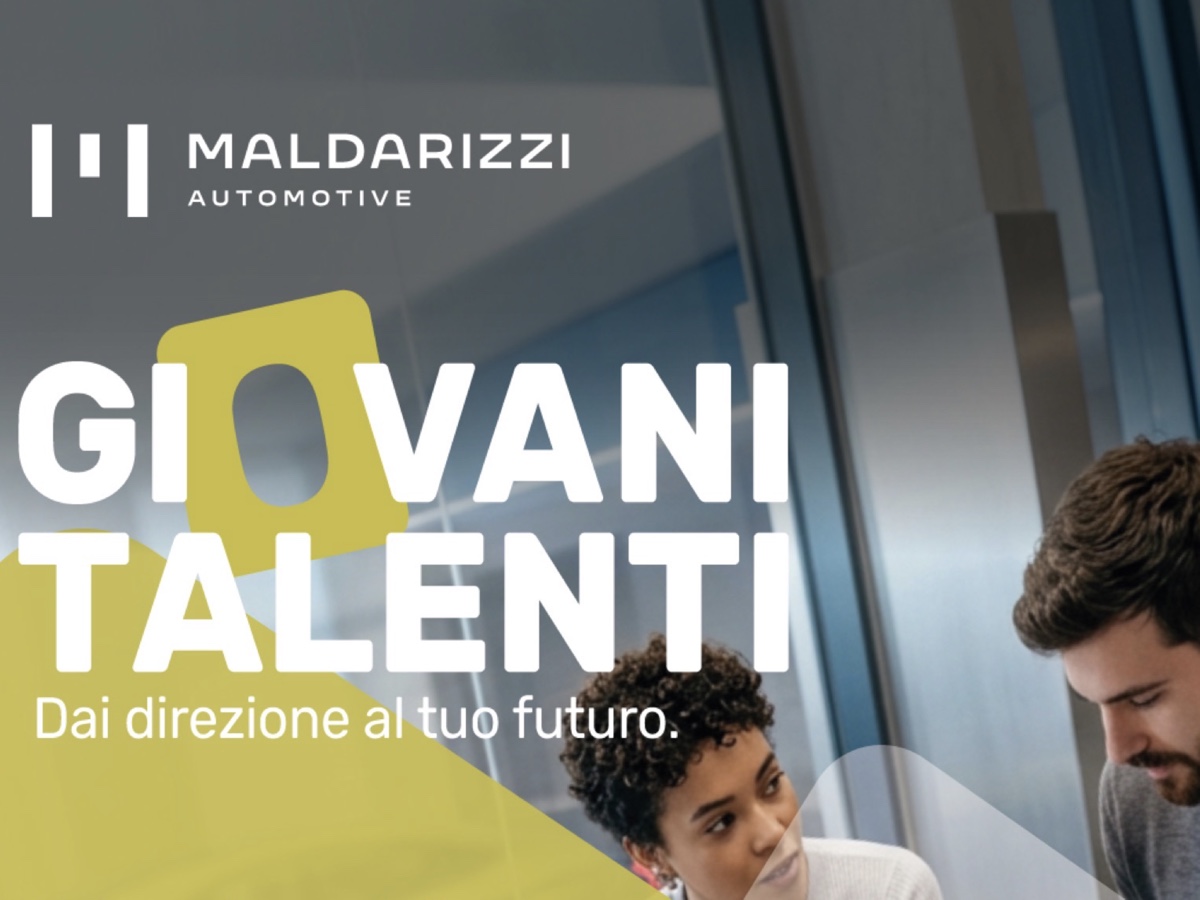 Maldarizzi GIovani Talenti