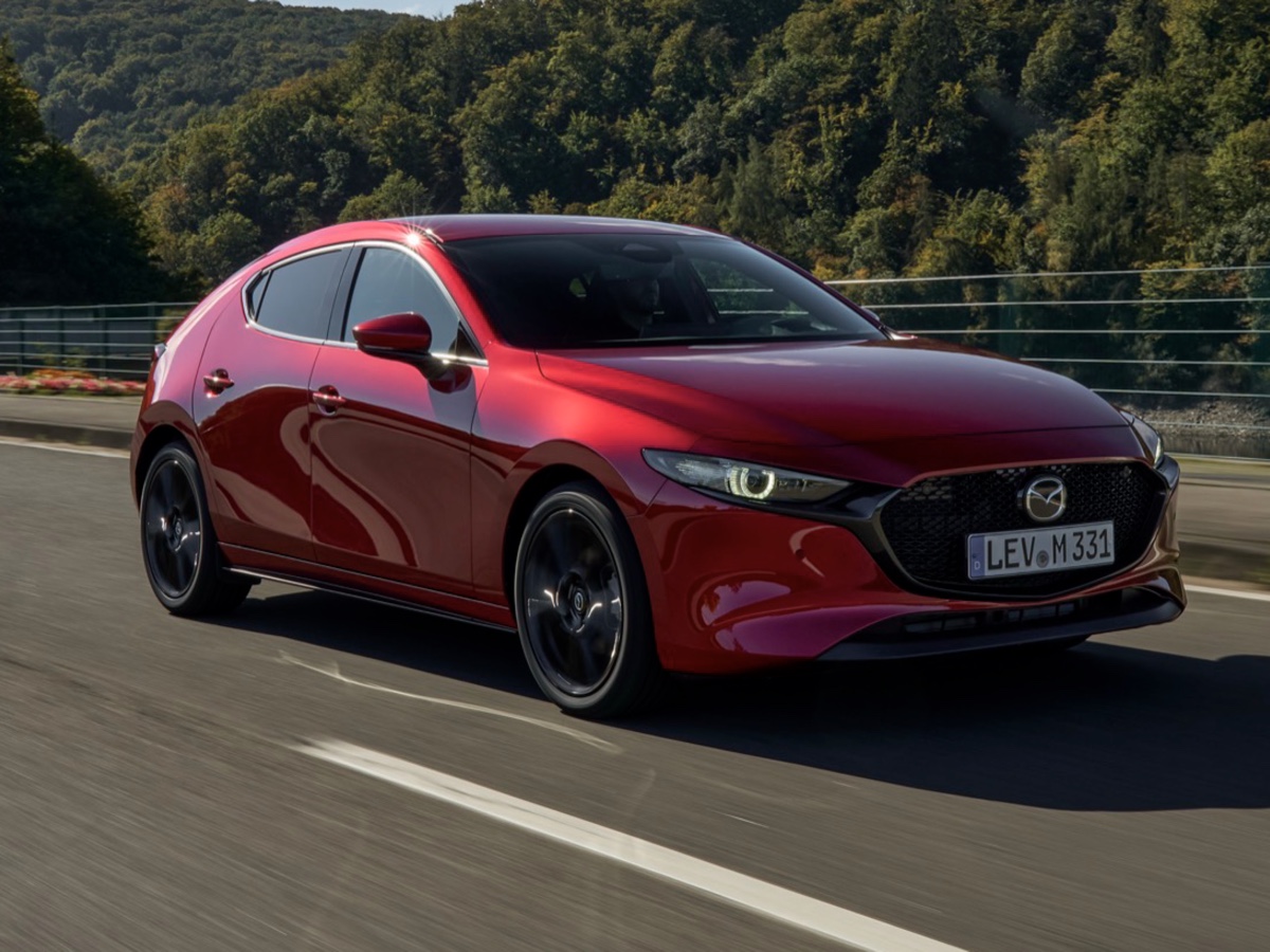 Mazda3 MY27