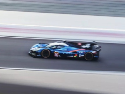 Ultima 24 Ore di Le Mans per la Alpine A424