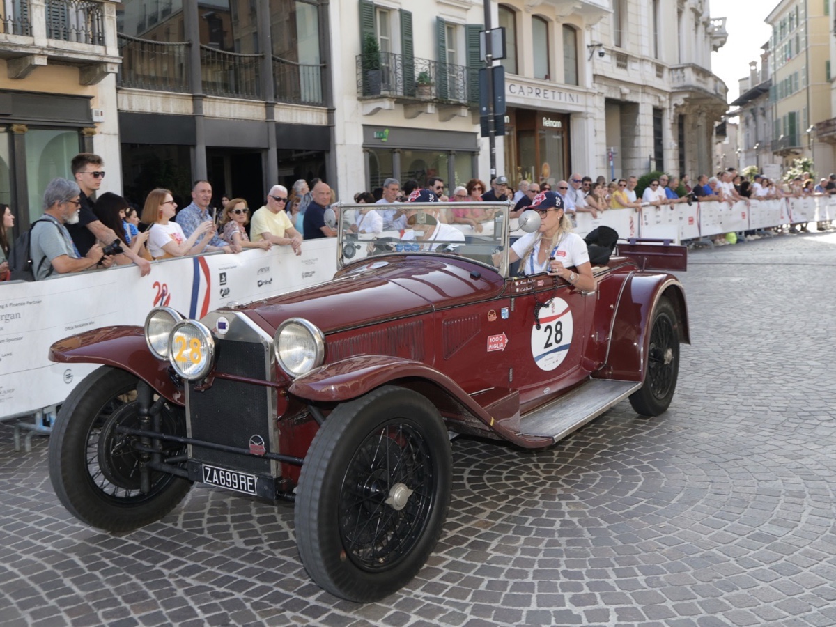 1000 Miglia Trofeo Roberto Gaburri 