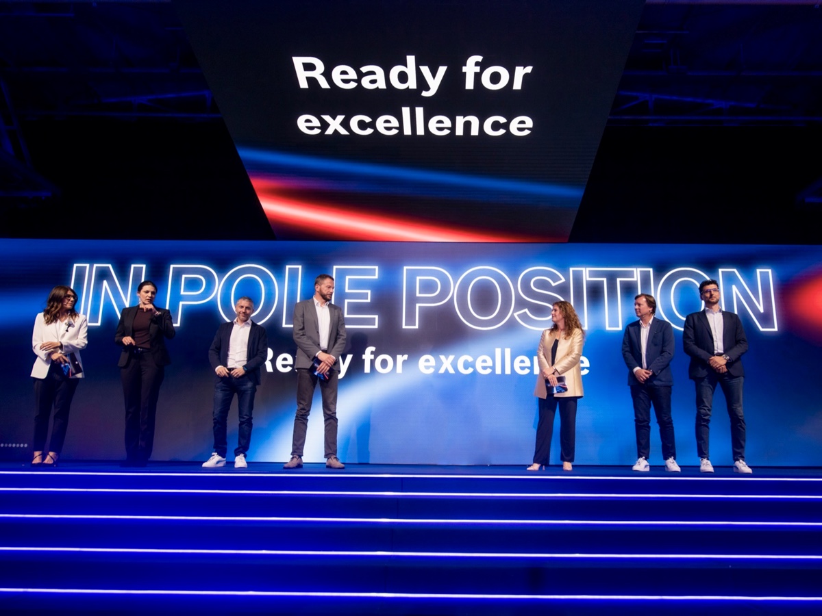 Bosch Car Service convention nazionale
