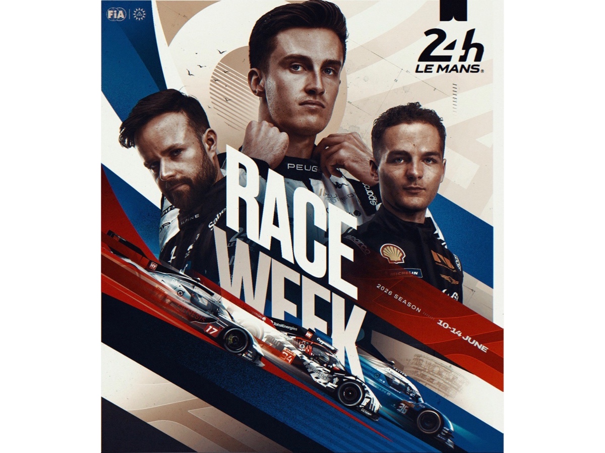 WEC 24 Ore Le Mans 2026