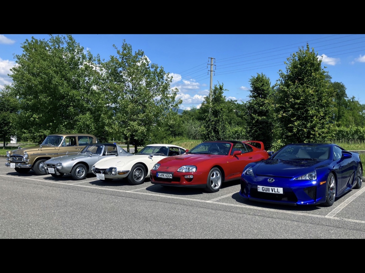 Toyota 1000 Miglia Gran Turismo Experience 2026