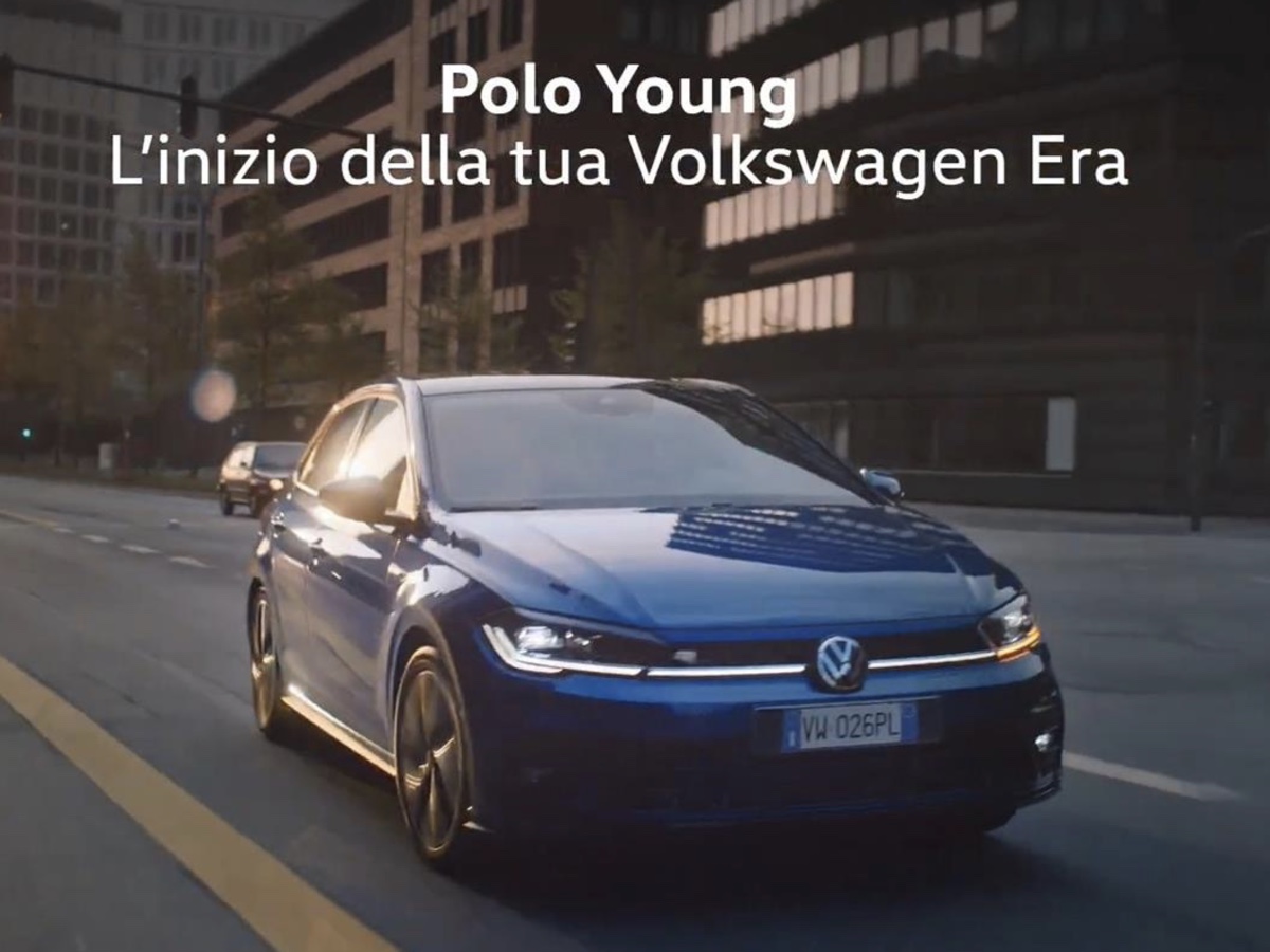 Volkswagen Polo Young