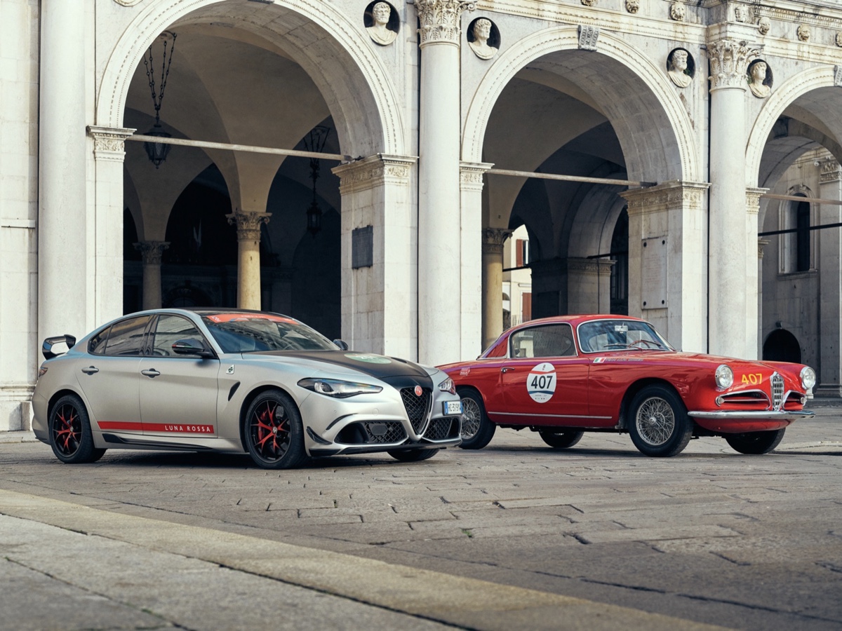 Alfa Romeo 1000 Miglia 2026