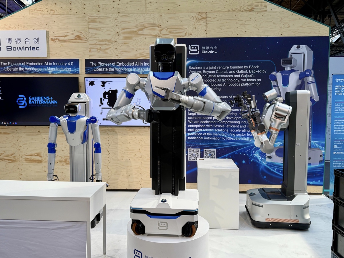 Bosch Connected World 2026