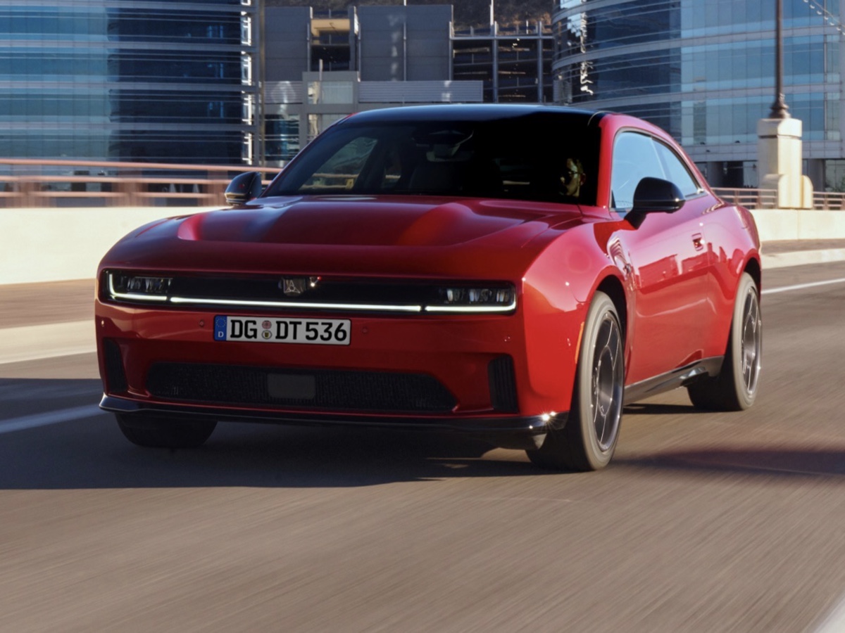 Dodge Charger Daytona