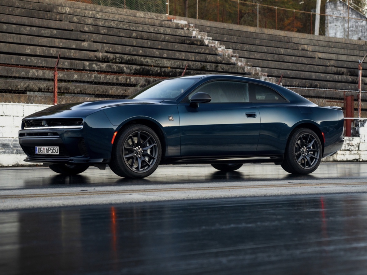 Dodge Charger Sixpack