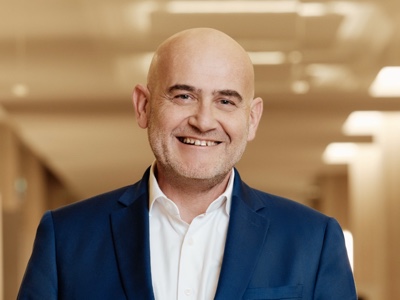 Christian Stein nuovo CEO di Renault Group in Spagna