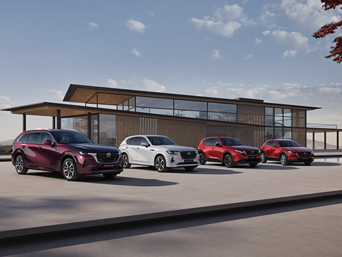Mazda Summer Sales