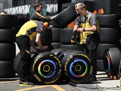 Pirelli fornitore esclusivo della F1 fino al 2028