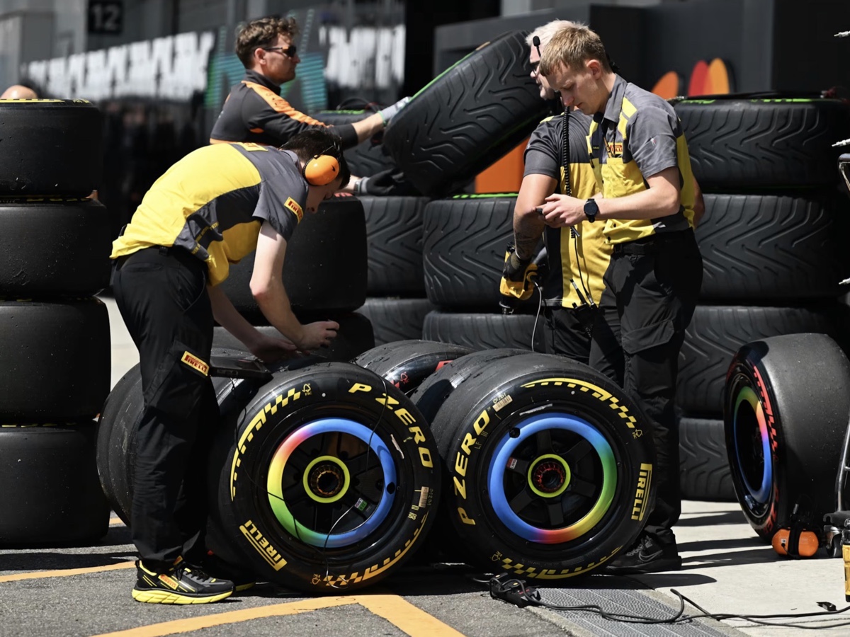 Pirelli F1