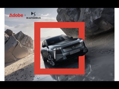 DS N°7 protagonista dello stand Adobe a VivaTech