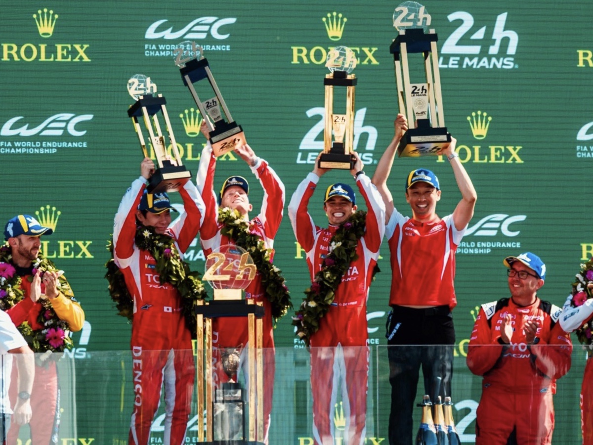 Toyota 24 Ore Le Mans 2026
