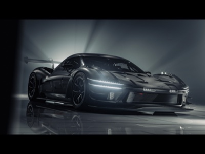 Anteprima mondiale a Le Mans per la Genesis Magma GT3 Concept
