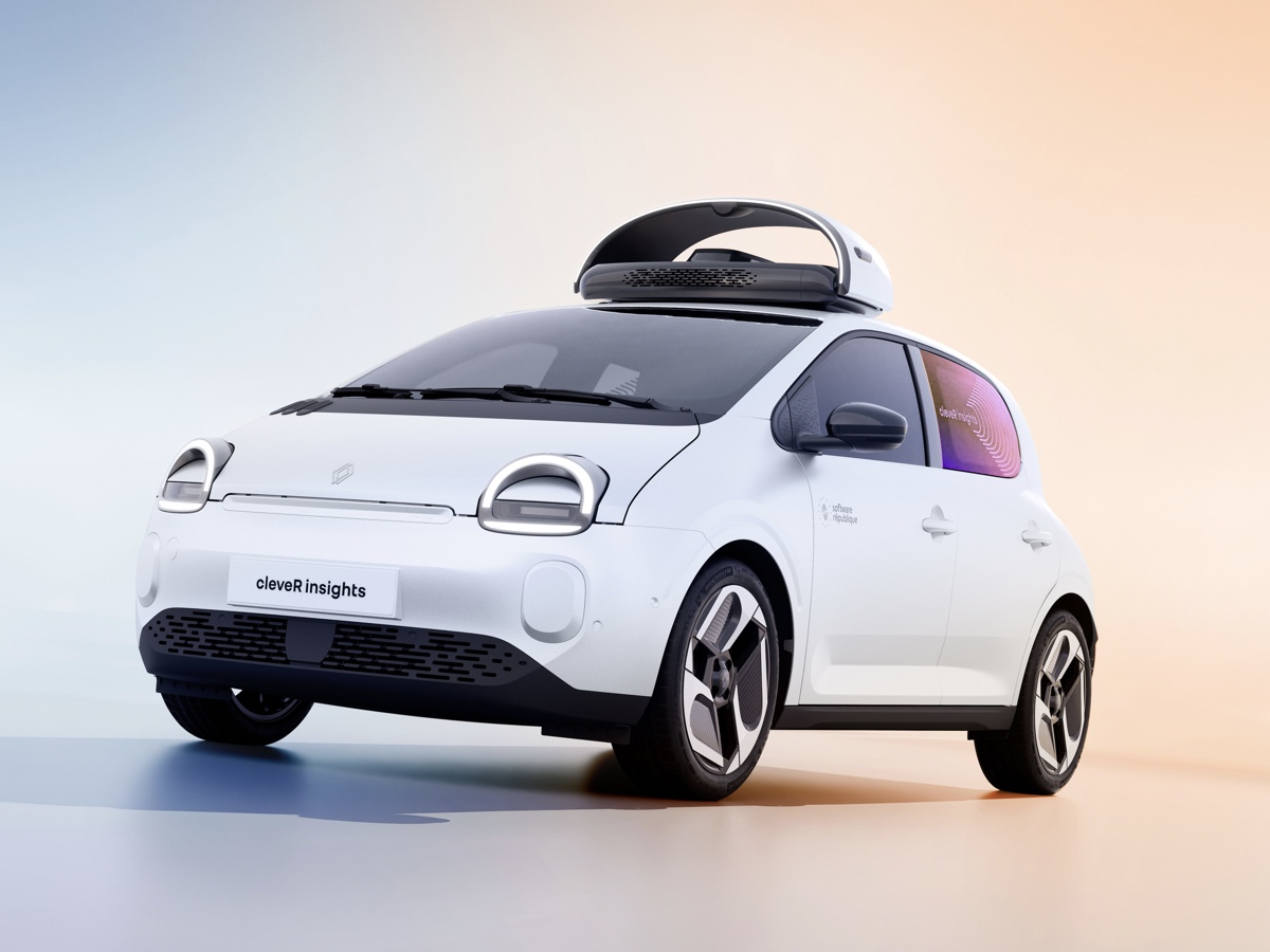 Renault cleveR insights