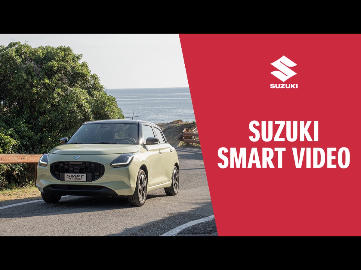 Suzuki Smart Video