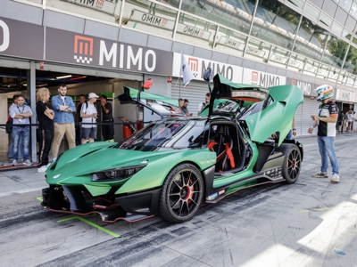 MIMO, a Monza il festival dell’auto tra hypercar e anteprime elettriche