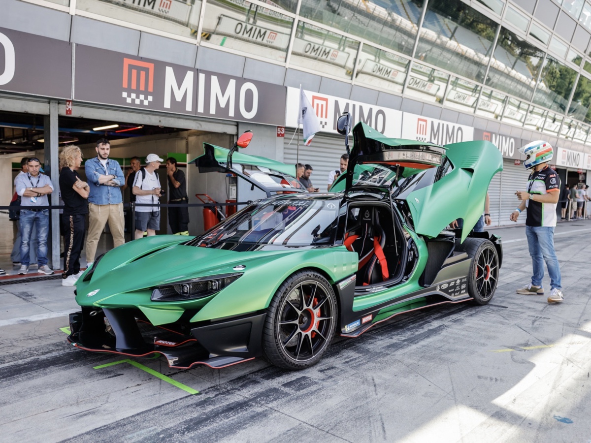 MIMO Milano Monza Motor Show