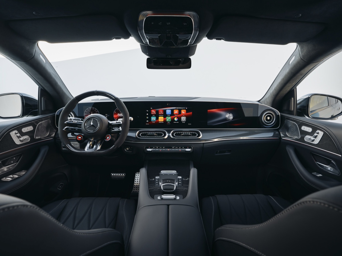 Mercedes-AMG GLE e GLS 63