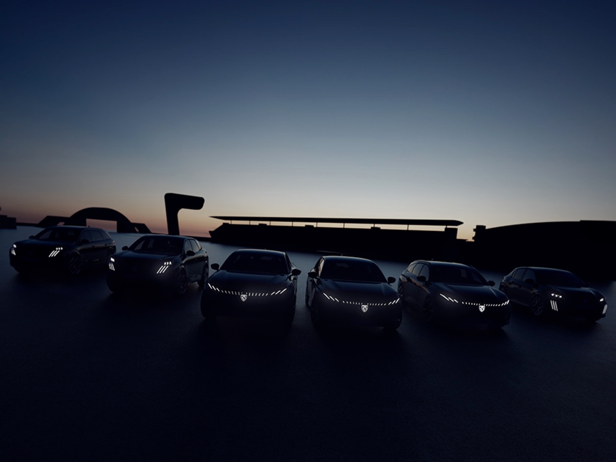 Peugeot edizione speciale 24 Ore Le Mans
