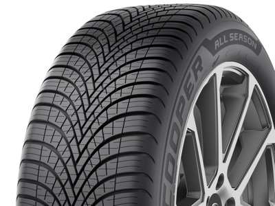 Cooper amplia la gamma con la nuova linea all season