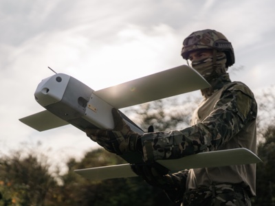 Renault con Thales per sviluppo e produzione congiunta di droni da guerra