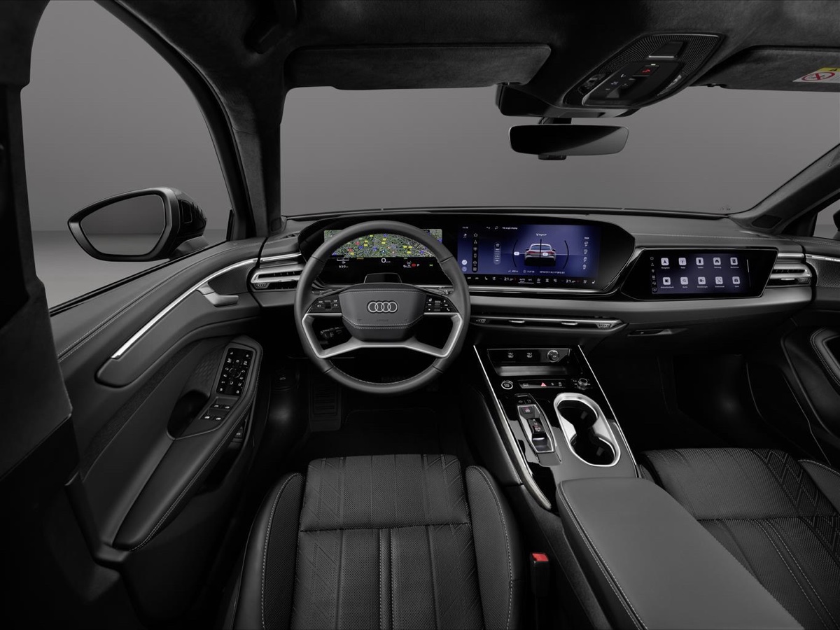 Audi A6 allroad: