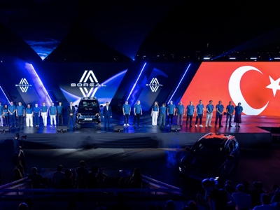 Renault esporterà il SUV Boreal anche in Est Europa, Medio Oriente e Africa