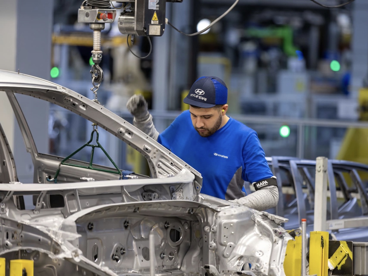 Hyundai Motor Turkey Izmit