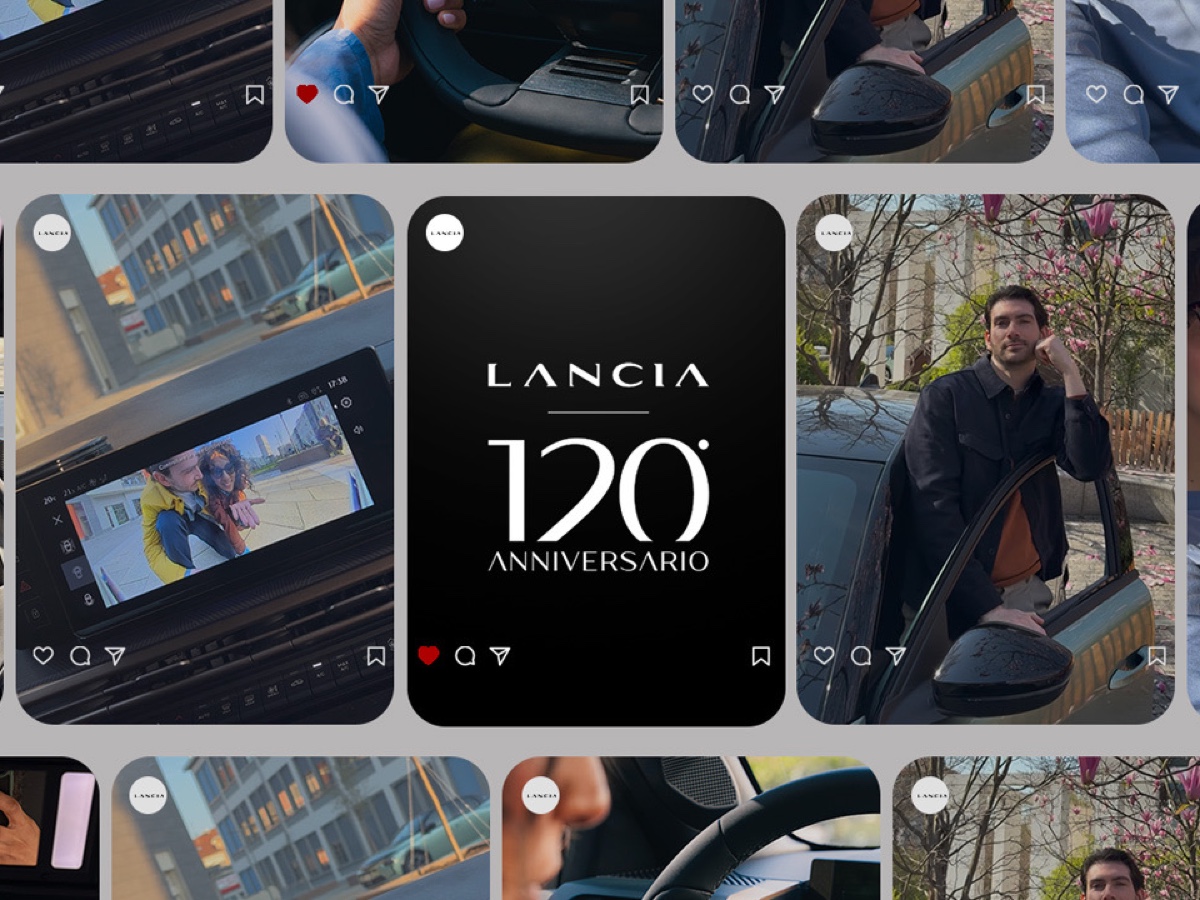 LANCIAisYOURS