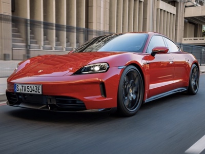 Sistema E-Shift ed Electric Sport Sound per il MY27 della Porsche Taycan