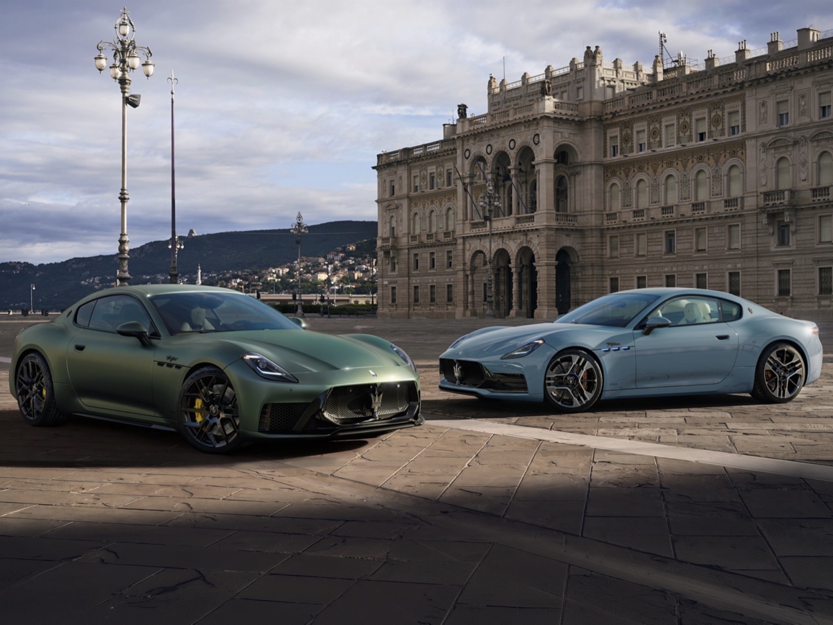 Maserati GranTurismo