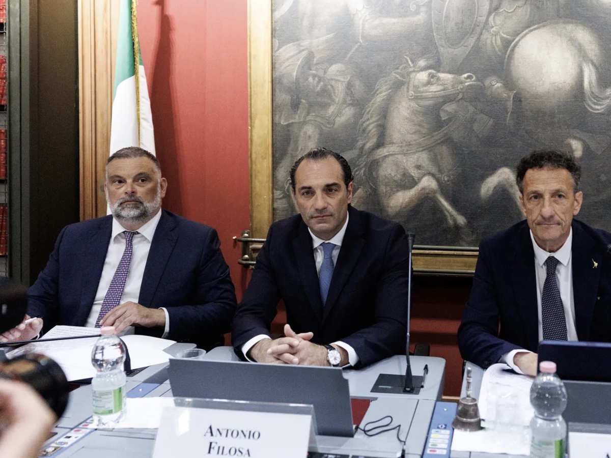 Stellantis CEO Filosa audizione parlamento